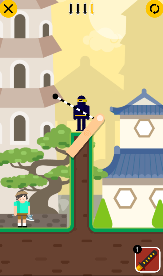 仁者无敌