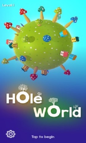 Hole World