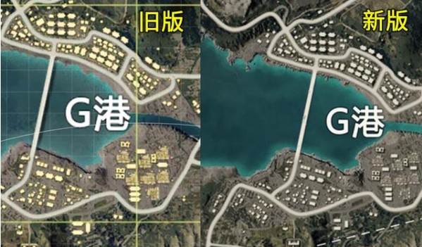 《和平精英》海岛2.0地图地图上线时间介绍