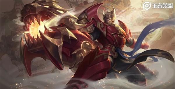 《王者荣耀》黄忠烈魂五虎新皮肤特效介绍