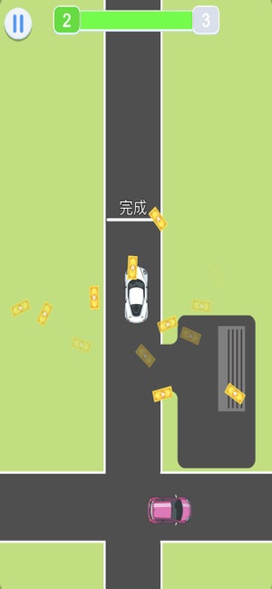 急速小汽车