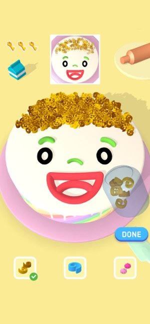 Cake Art 3D