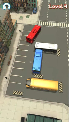 极品大巴停车