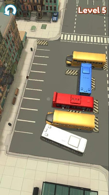 极品大巴停车