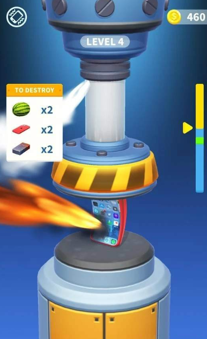 Press Antistress