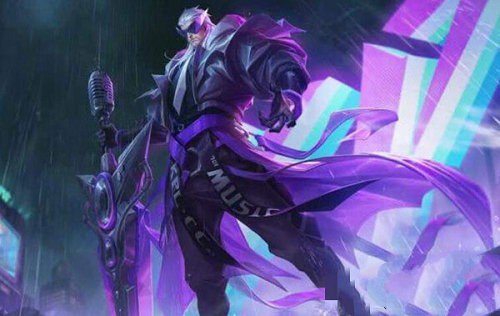 《王者荣耀》6月kpl限定皮肤曝光 
