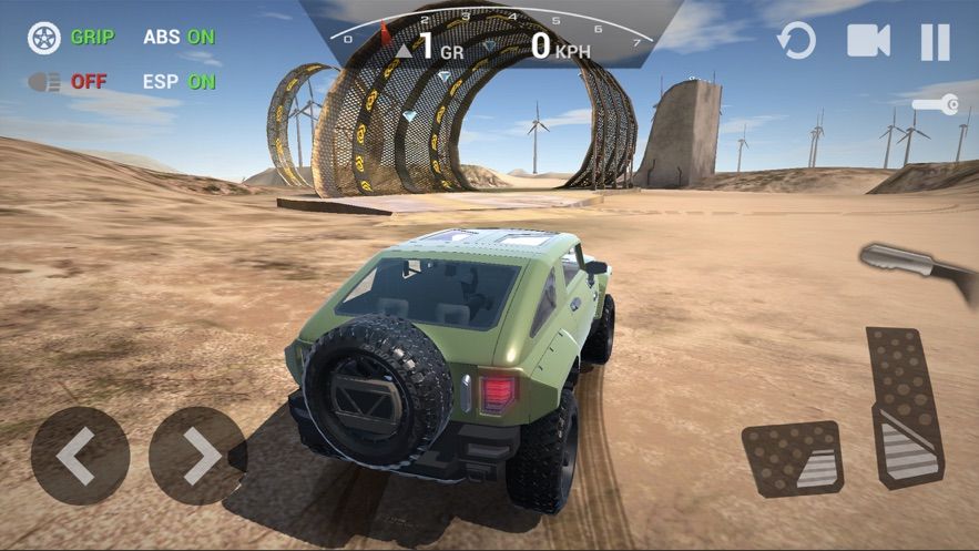 Ultimate Offroad Simulator