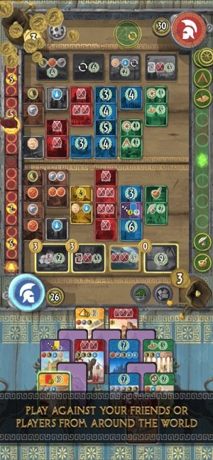 7 Wonders Duel