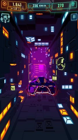 Neon Flytron