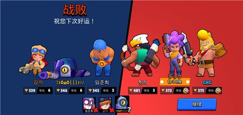 《荒野乱斗》怎么升10级