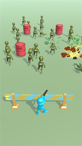全民打僵尸3D