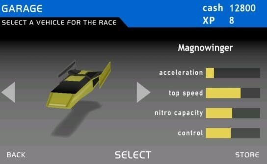 Magnetico Racer