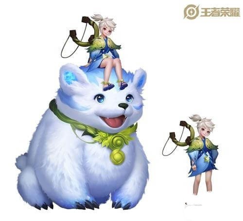 《王者荣耀》阿古朵玩法介绍
