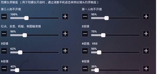 《和平精英》ss8赛季灵敏度怎么调最稳