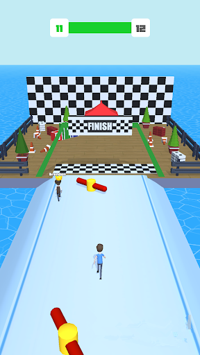 Adventure Run 3D