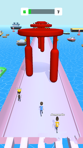 Adventure Run 3D