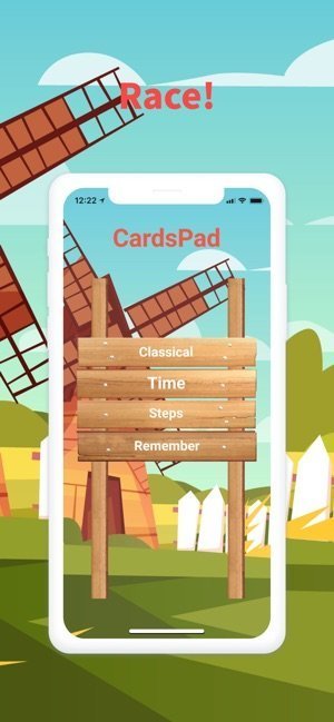 CardsPad
