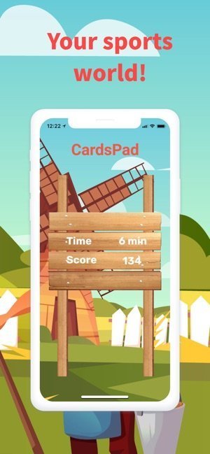 CardsPad
