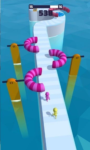 Fun Race 3D