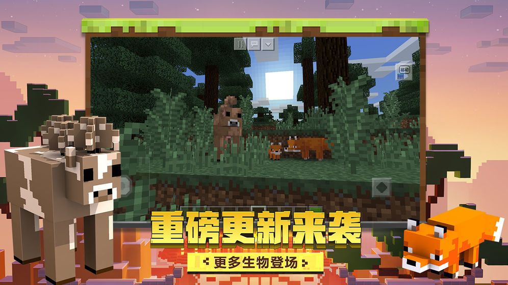 我的世界Minecraft1.16.20.50国际版