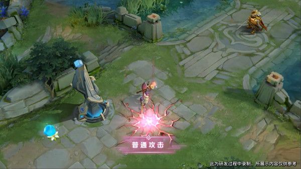 《王者荣耀》老夫子醍醐杖技能特效介绍