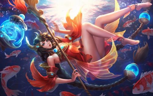 《王者荣耀》日暮之流作用介绍