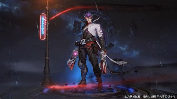 《王者荣耀》马可波罗暗影游猎皮肤怎么样