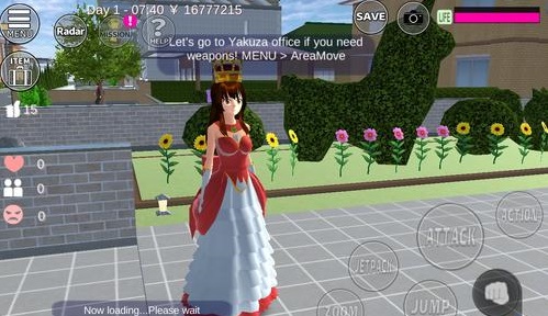 《樱花校园模拟器》城堡公主怎么找到