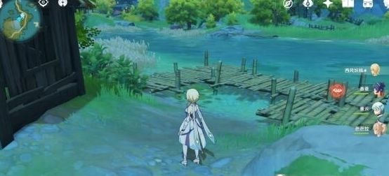 《原神》隐藏世界任务大生意怎么玩