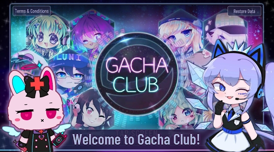 gacha club中文版