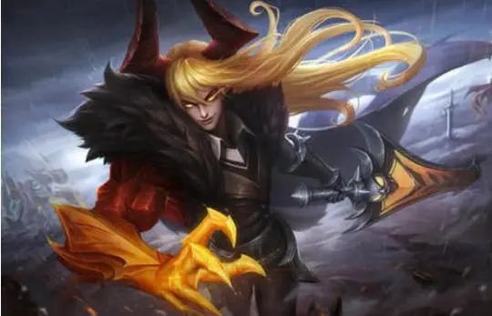 《王者荣耀》李信一念神魔皮肤外观图文一览