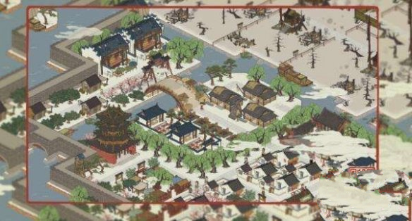 《江南百景图》灶神雕像怎么祝福