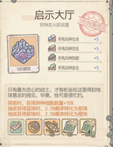 《最强蜗牛》怎么升级火箭科技