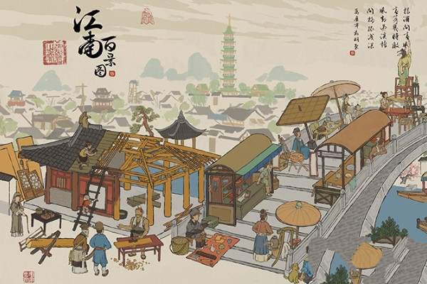 《江南百景图》七夕新角色有哪些