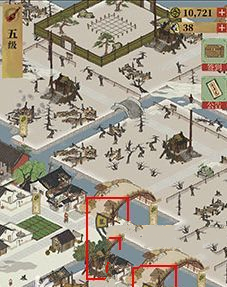 《江南百景图》新区域怎么探索