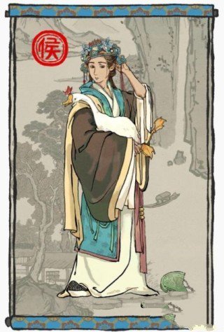 《江南百景图》梁山伯有什么属性