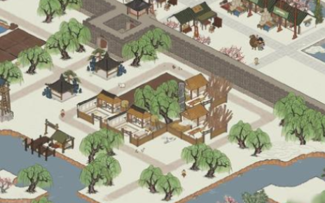 《江南百景图》如何安排船运