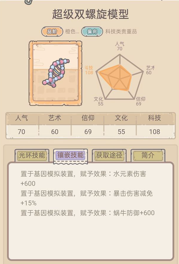 《最强蜗牛》全罗盘毕业配置怎么搭配