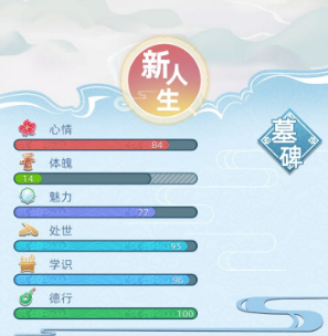 《古代人生》德行怎么快速提升