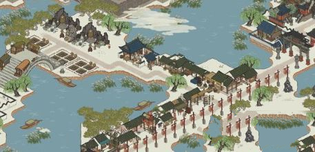 《江南百景图》藏宝图碎片怎么获得