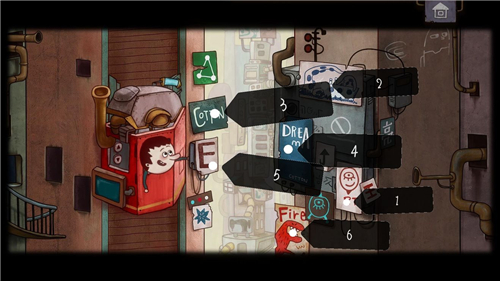 《一路》第9层怎么过