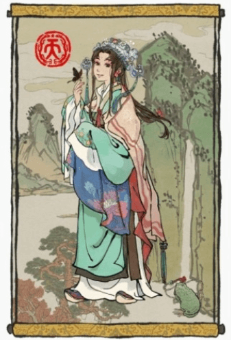 《江南百景图》祝英台有什么属性