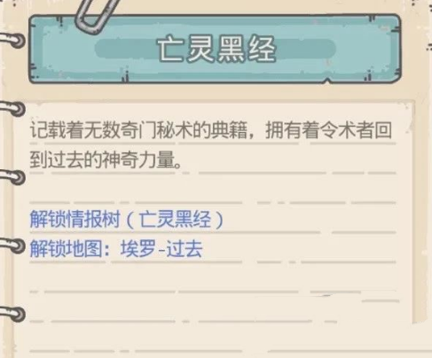 《最强蜗牛》埃罗亡灵黑经怎么解锁