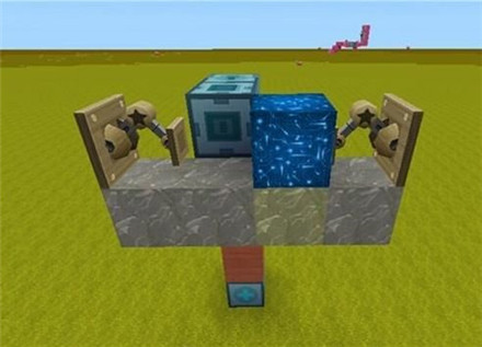 《迷你世界》创造版电梯制作方法介绍