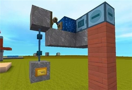 《迷你世界》创造版电梯制作方法介绍