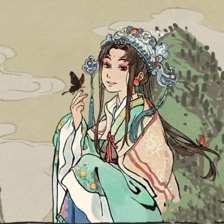 《江南百景图》怎么搭配祝英台珍宝