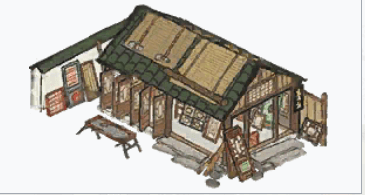 《江南百景图》花窗店怎么获取