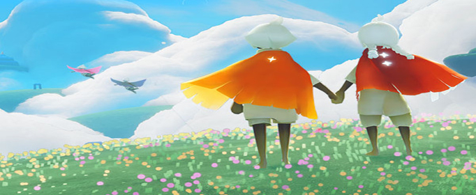 《sky光遇》黑棉裤先祖介绍