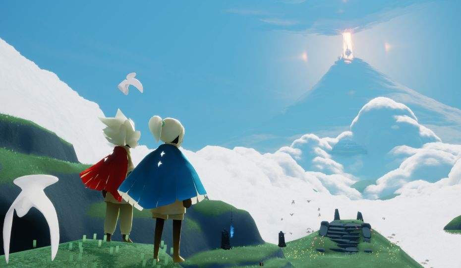 《光遇》花手先祖在哪里