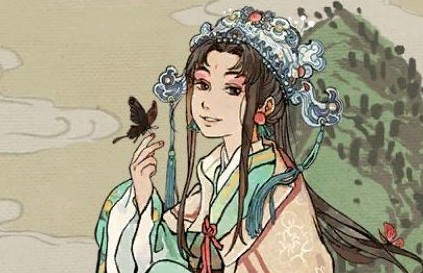 《江南百景图》祝英台白素贞哪个好